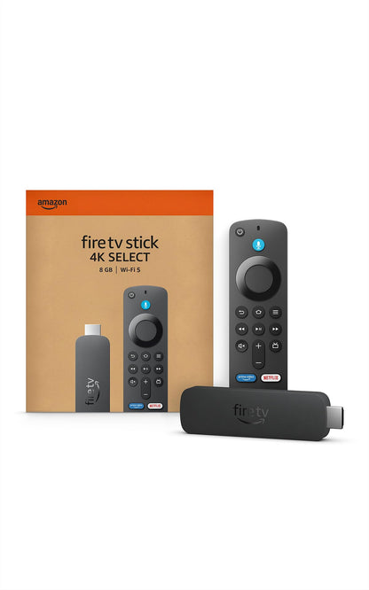 Amazon Fire TV Stick 4K Select