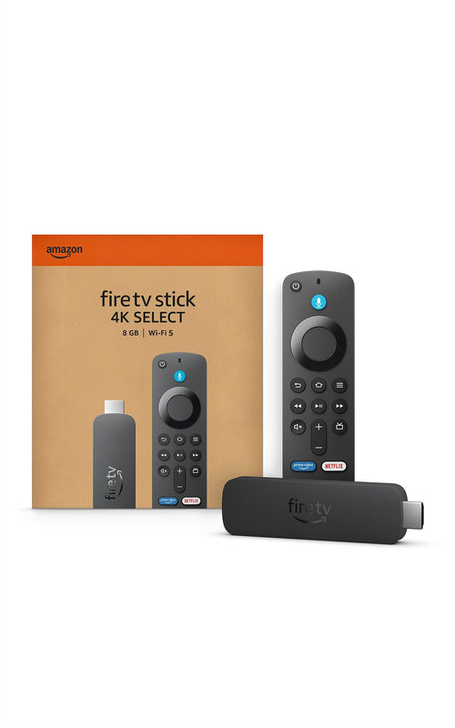 Amazon Fire TV Stick 4K Select