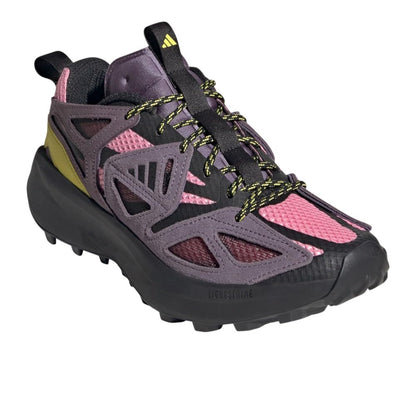 Adidas Women's Kantai Trail, Bliss Pink/Black/Pure Sulfur