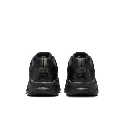 Nike Men's Air Max Bia Lifestyle Shoes, Black/Black-White