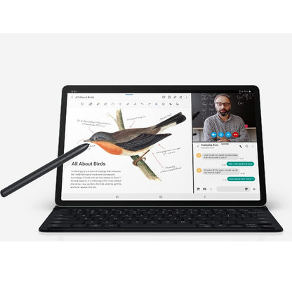 Mystic Black Lápiz Óptico de Repuesto Tab S7 FE para Samsung Galaxy