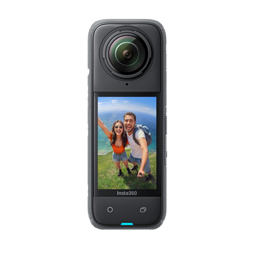 Insta360 Cámara de Acción Ace Pro 2 (Paquete de Batería Doble)