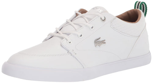 Lacoste Men's Bayliss Sneaker, Deep White