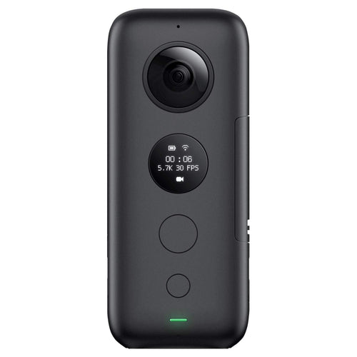 Insta360 Cámara de Acción ONE X (360 Grados)