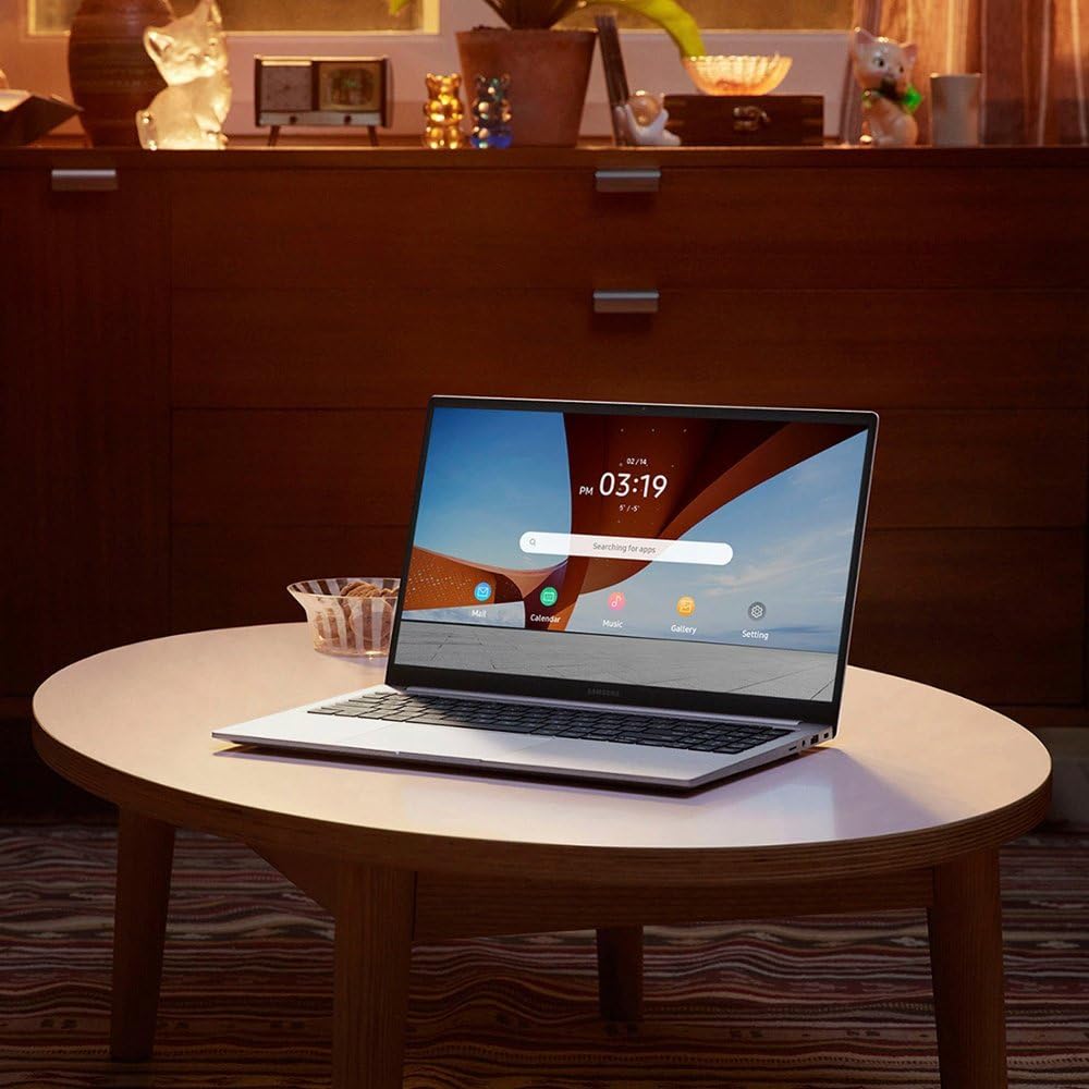 Samsung Galaxy Book4 2024 Laptop Empresarial (512GB SSD)