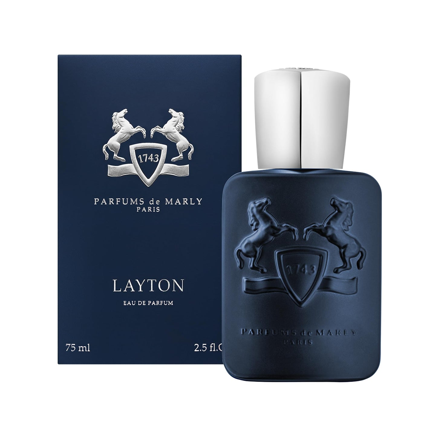 Parfums de Marly Layton Eau de Parfum para Hombre (2.5 Fl Oz)