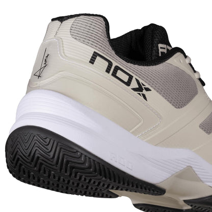 NOX AT10 PRO Padel Shoes Men & Women - Reinforced Toe & Heel, AGG Grip