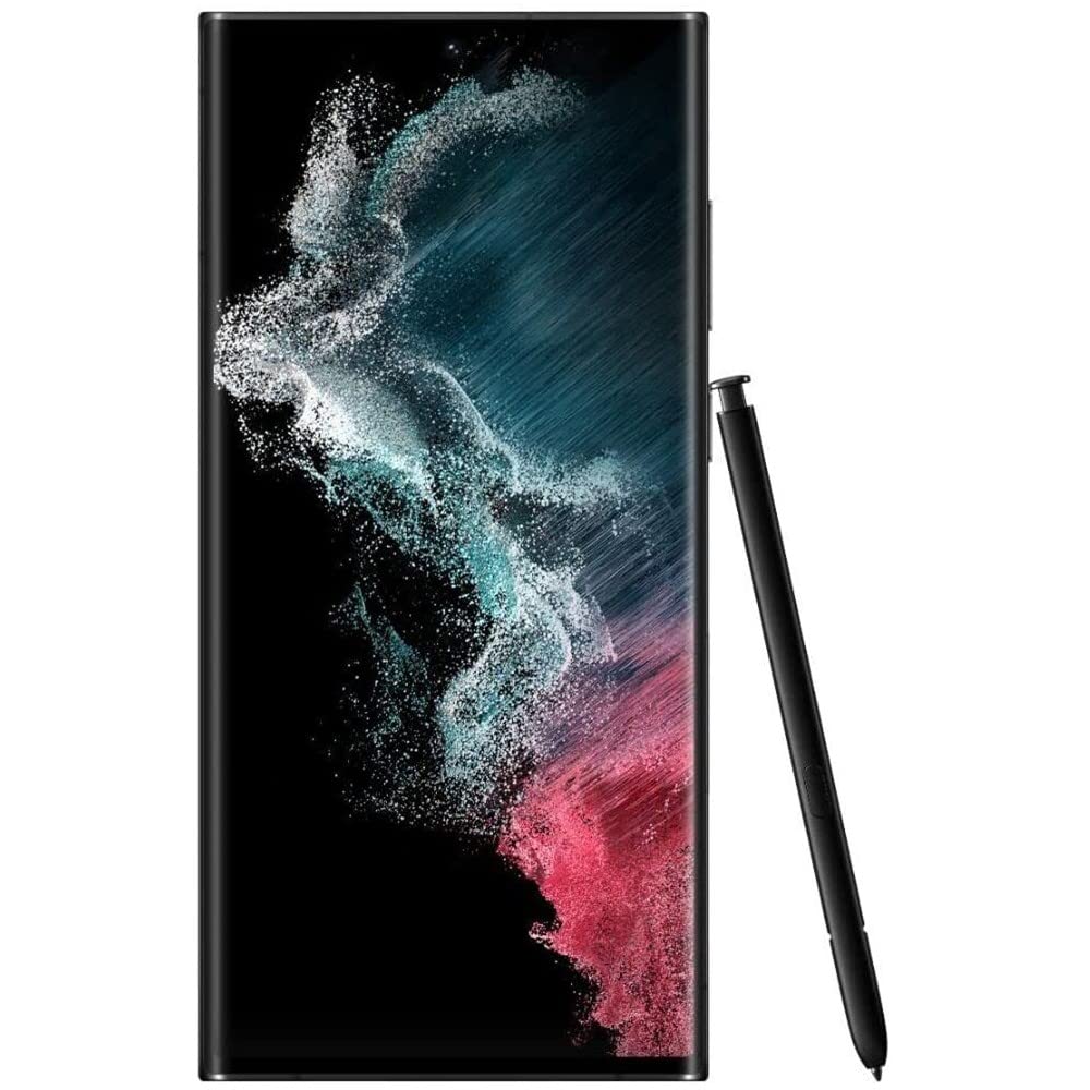 Samsung Galaxy S22 Ultra 5G (128GB / Negro Fantasma)