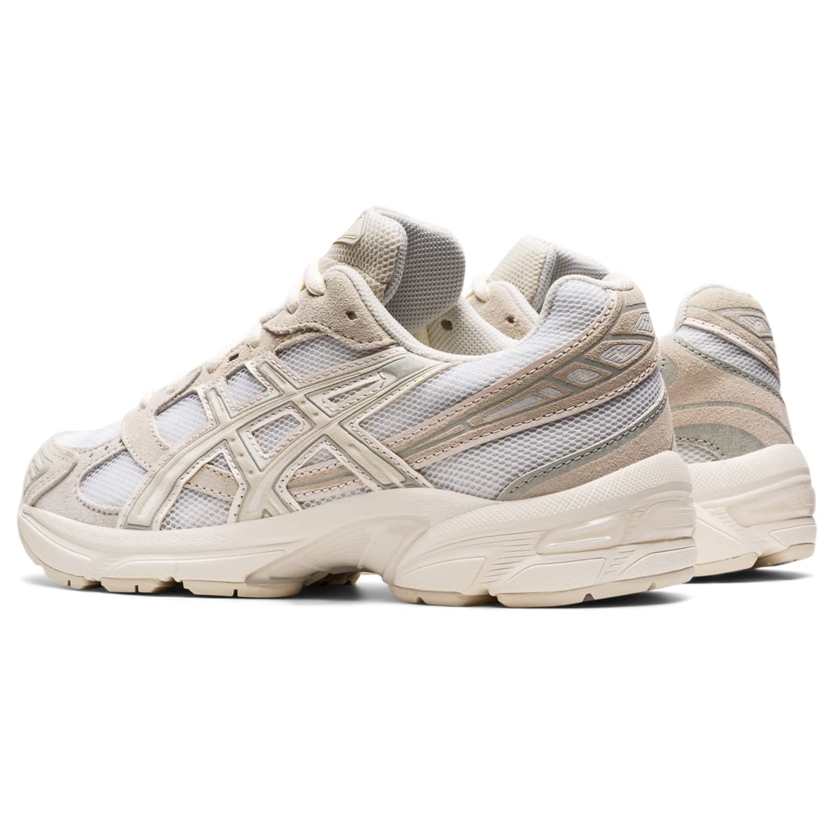 ASICS Women's Gel-1130 Sneakers, White/Birch