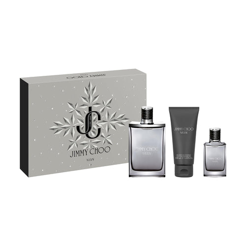 JIMMY CHOO Man Set de 3 Piezas