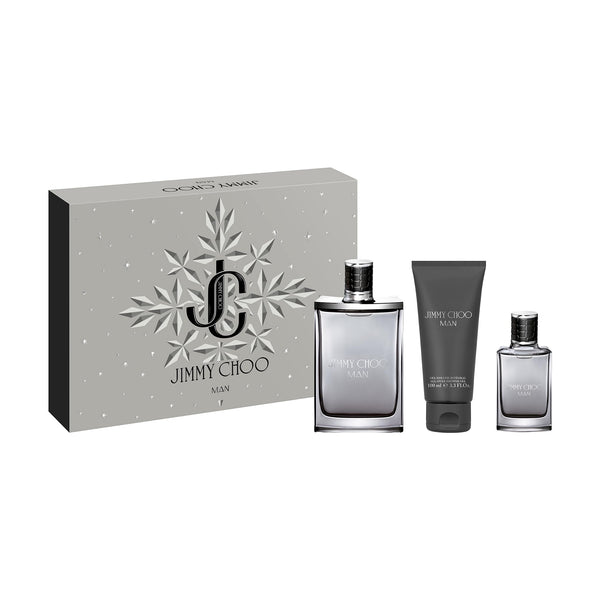 JIMMY CHOO Man Set de 3 Piezas