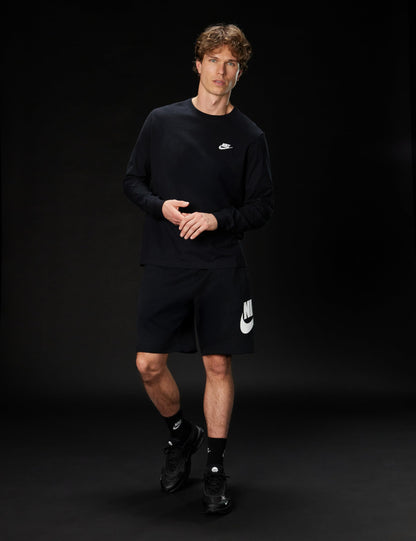 Nike Men's Air Max Fire Lifestyle Shoes, Black/White