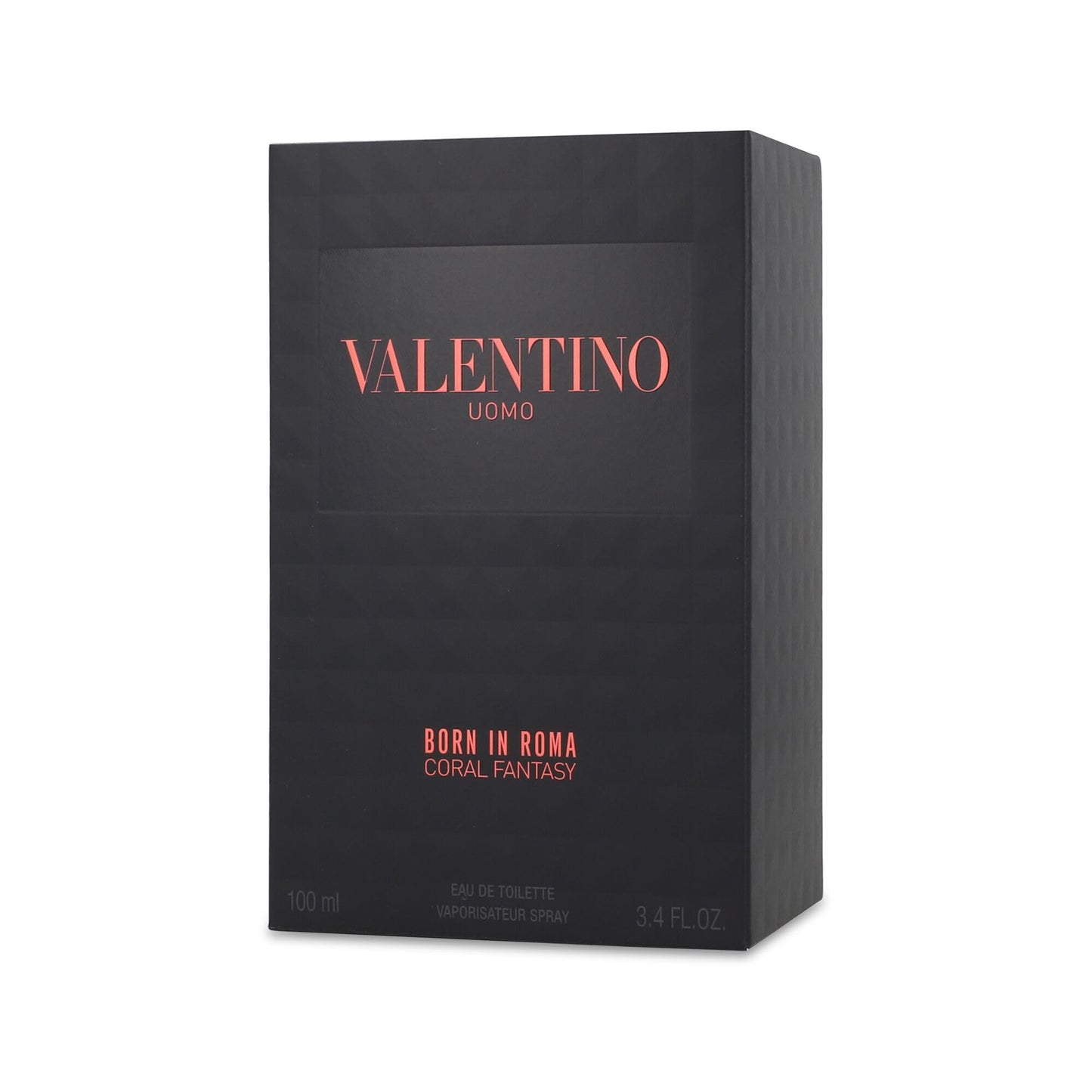Valentino Uomo Born in Roma Coral Fantasy para Hombre (3.4 oz / EDT Spray)