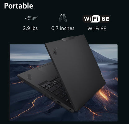 Lenovo ThinkPad T14 Gen 6 Laptop Empresarial (2TB SSD / 64GB RAM)