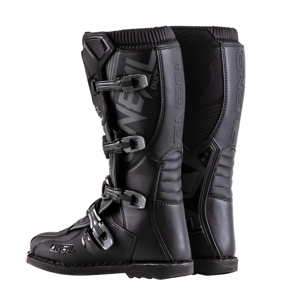 Element Botas (Negro / Talla 8)
