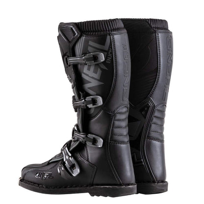 Element Botas (Negro / Talla 8)