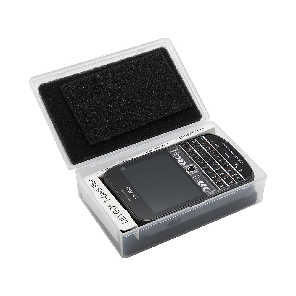 LILYGO Placa de Desarrollo T-Deck Plus ESP32-S3 (Pantalla de 2.8 Pulgadas)