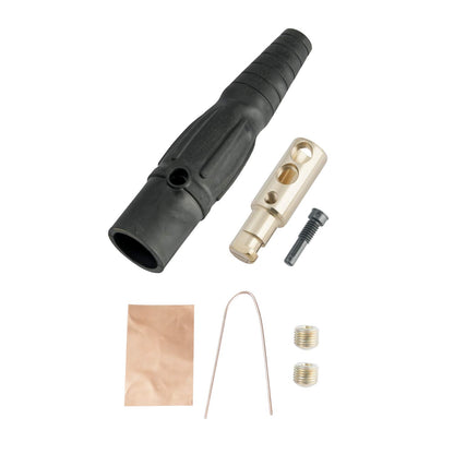 Marinco Juego de Cables Cam-Lock CLS40 (Set de 5 Cables)