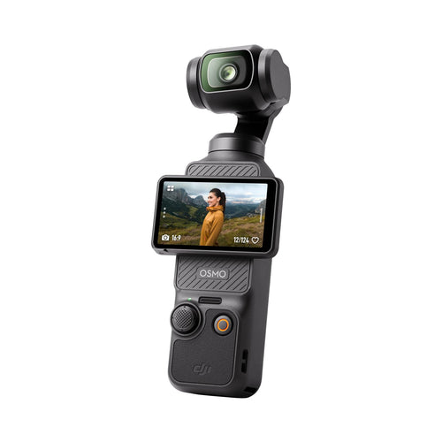 DJI Cámara de Vlogging Osmo Pocket 3 (4K/120fps)