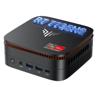 KAMRUI Mini PC de Juegos Hyper H1 (1TB SSD / 24GB RAM)