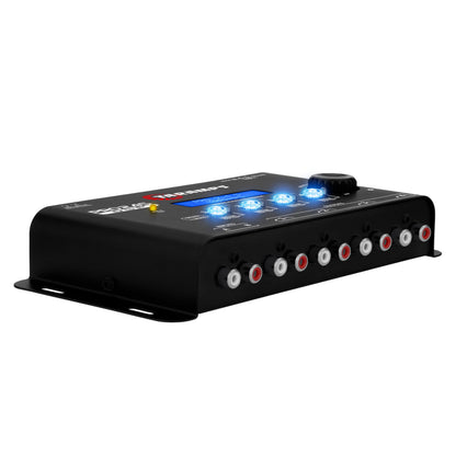 Taramp's Pro 2.4S Crossover Procesador de Señal DSP Digital