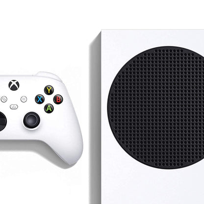 Microsoft Xbox Series S 512GB SSD All-Digital Console (Disc-Free Gaming) I with One Wireless Controller I DTS Audio I HDR (High Dynamic Range) I 1440p Gaming Resolution I Up to 120 FPS (Renewed)