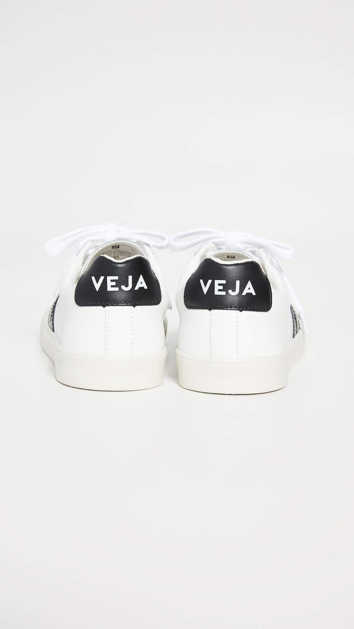 Veja Women's Esplar Logo Sneakers, Extra White/Black