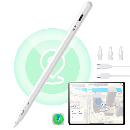 ESR Geo Digital Lápiz para iPad (Blanco)