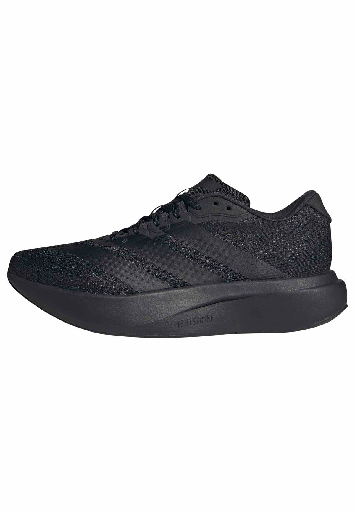 adidas Men's Adizero Pacer Running Shoe Black/Black/Carbon