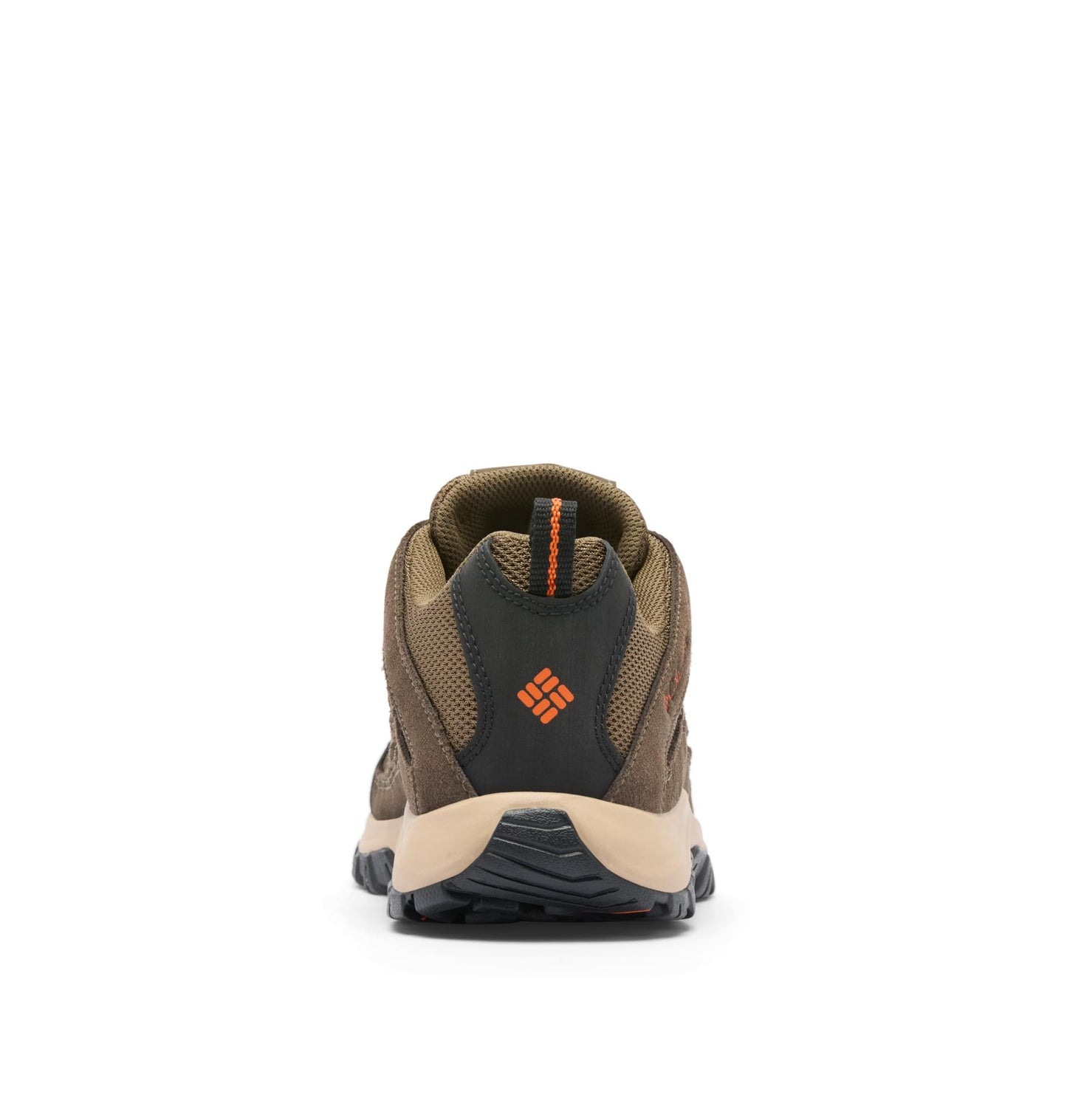 Columbia Mens Crestwood, Camo Brown/Heatwave