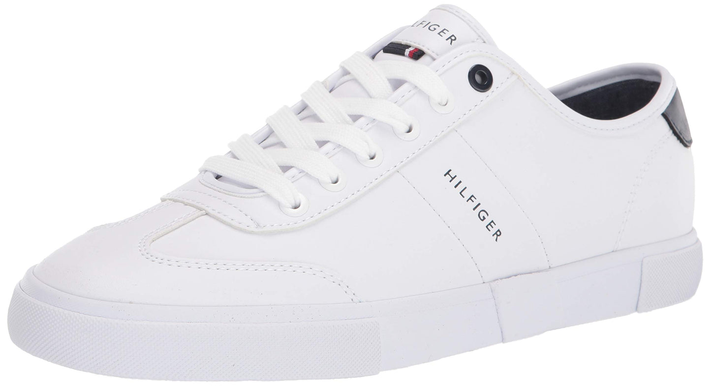Tommy Hilfiger Pandora White Synthetic