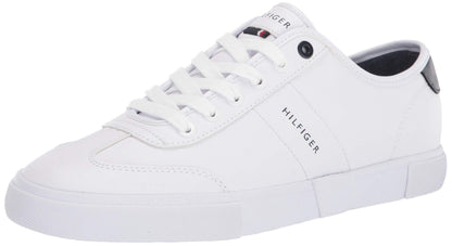 Tommy Hilfiger Pandora White Synthetic