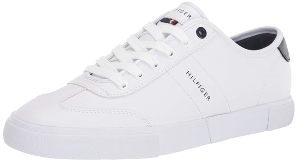 Tommy Hilfiger Pandora White Synthetic