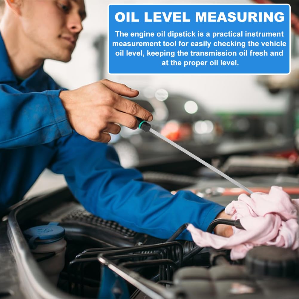 YOSINXU Varilla de Medición de Fluido de Transmisión CVT 2.5L (Modelo 31086-JA00A)