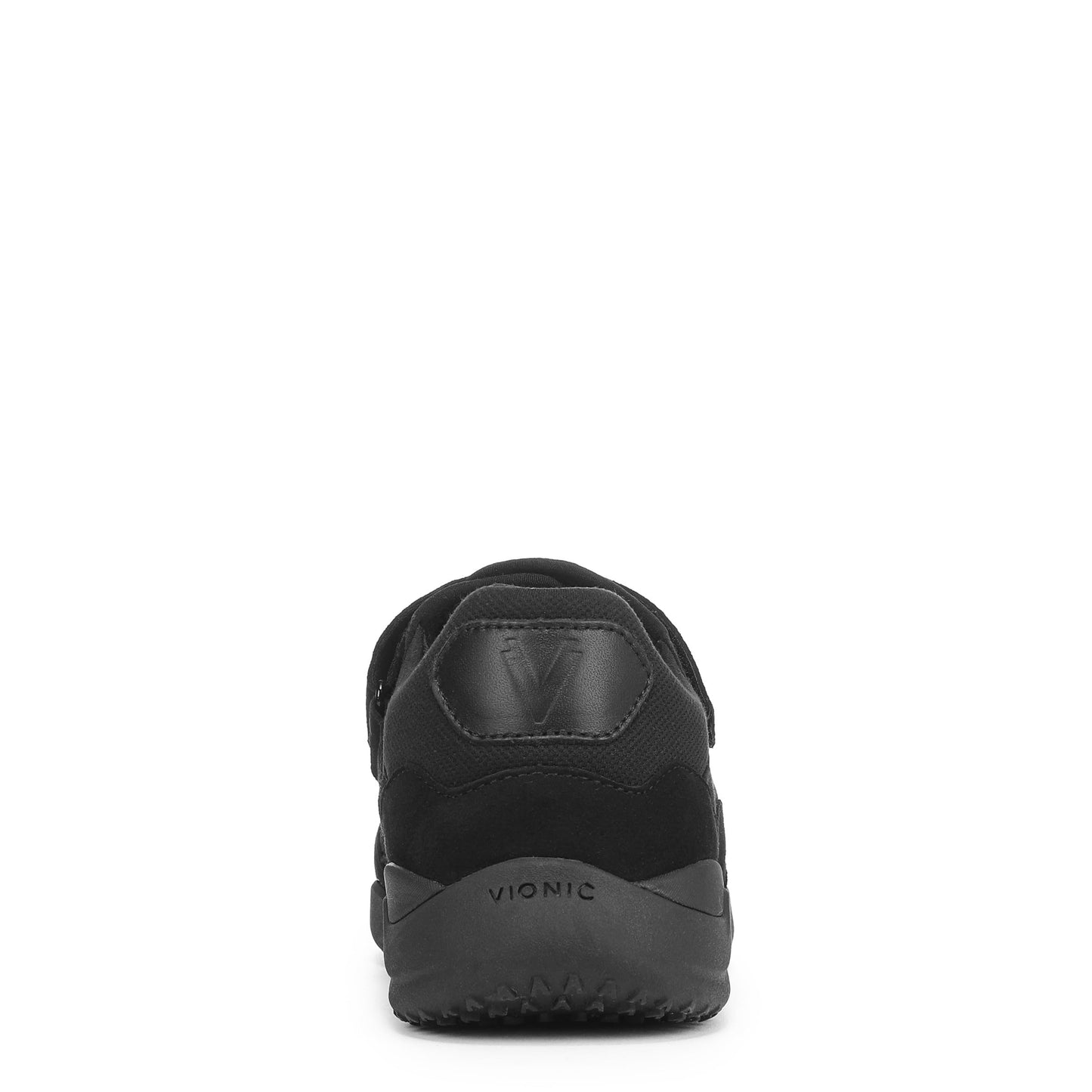Vionic Womens Walk Slim Giselle Sneaker Black