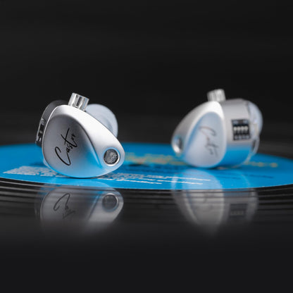 KZ Castor In-Ear Monitors (HiFi Harmen)