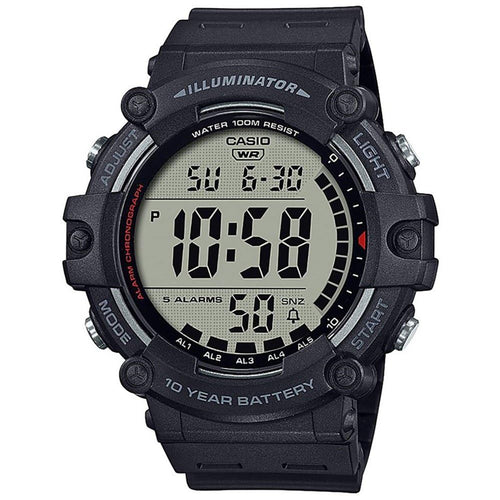 Casio Reloj Deportivo Digital para Hombre