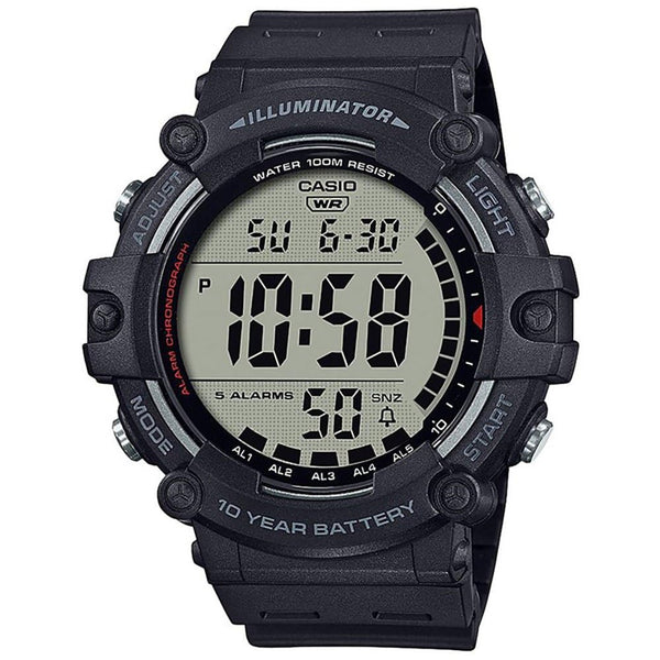 Casio Reloj Deportivo Digital para Hombre