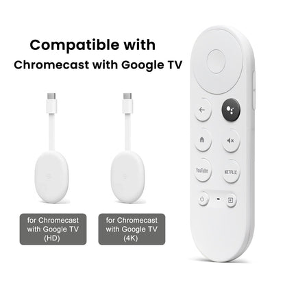 Control Remoto de Repuesto para Google Chromecast (G9N9N)