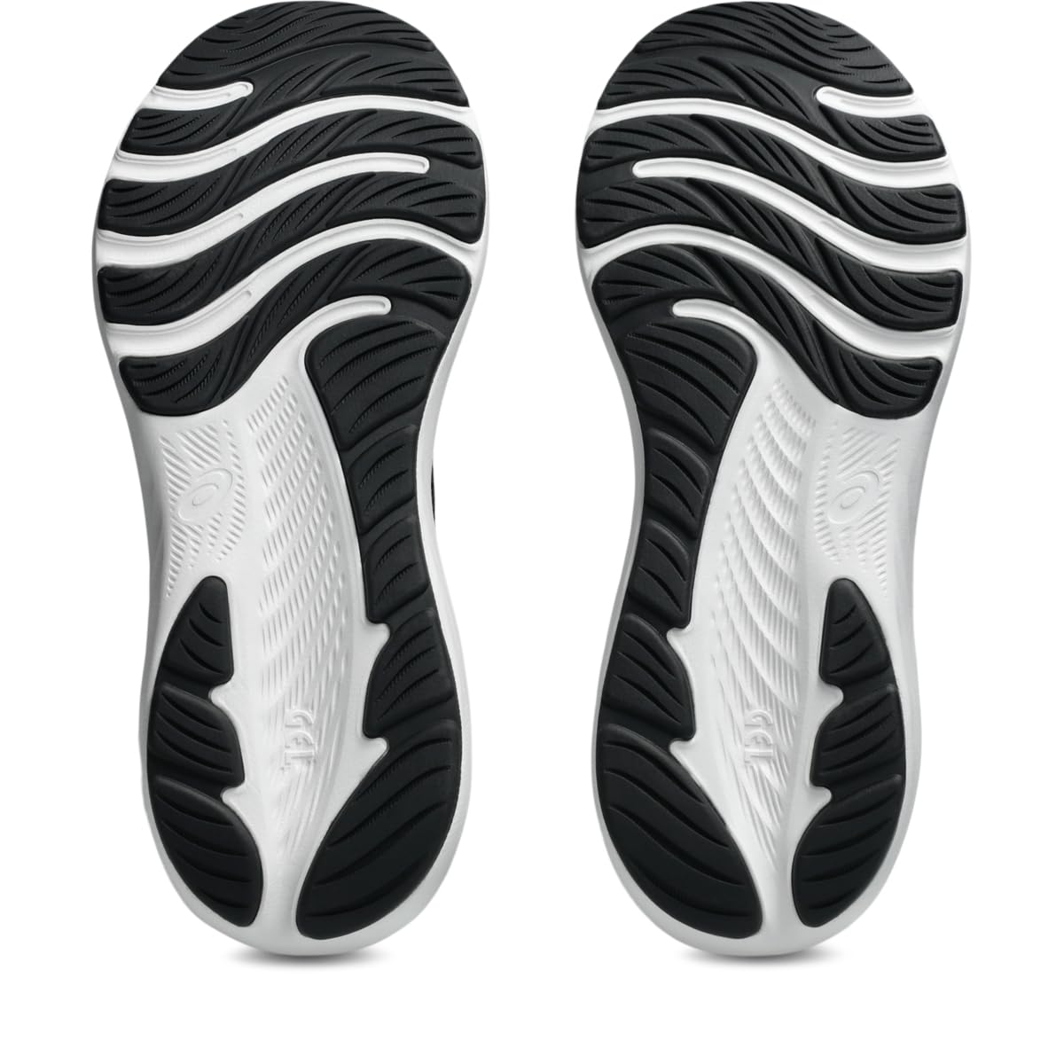 ASICS Men's Gel-Contend 9 Running Shoes, Black/YAMABUKI