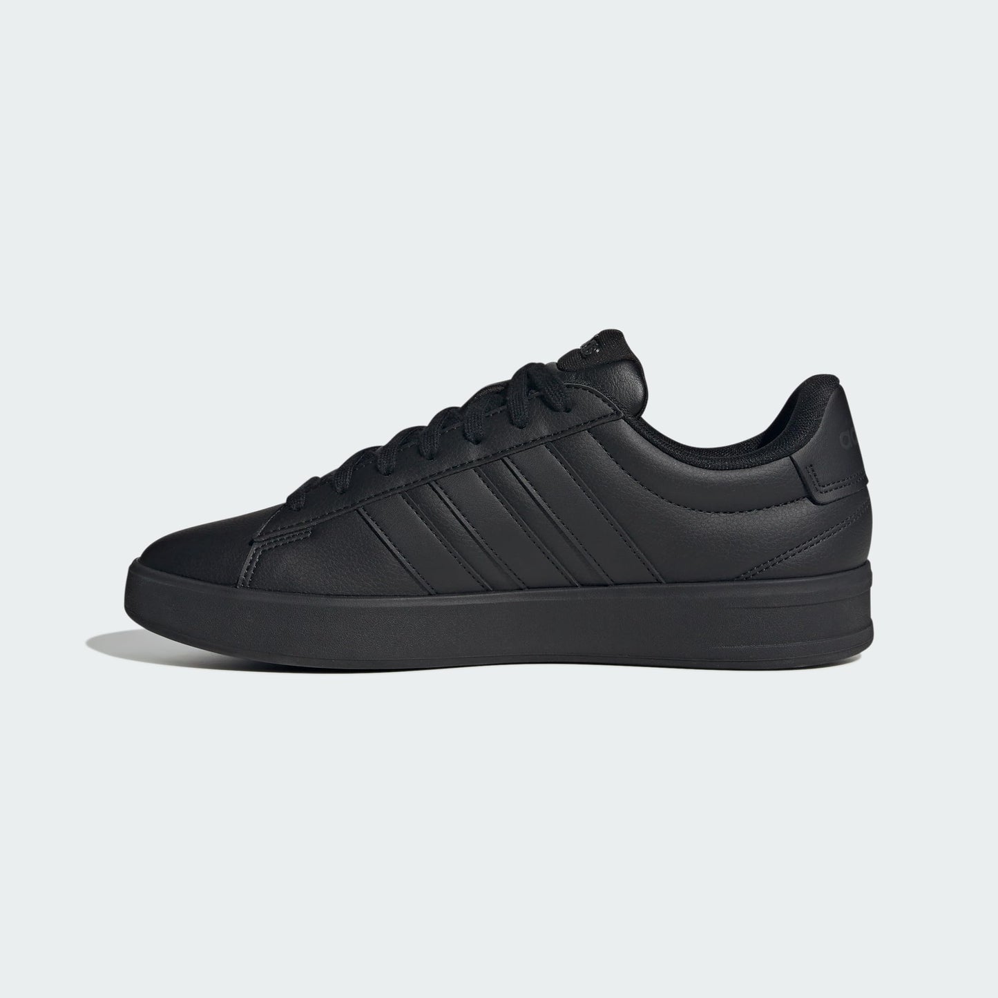 adidas Men's Grand Court 3.0, Black/Carbon
