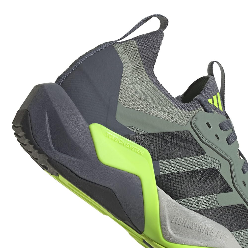 adidas Mens Rapidmove Adv 2 Training Sneakers Shoes - Green -