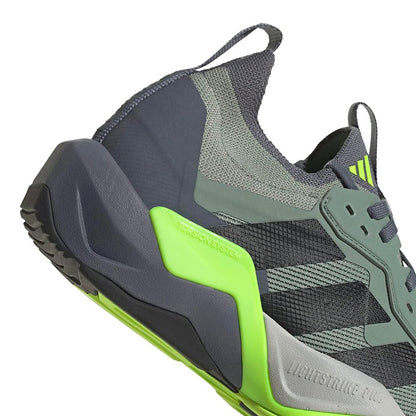 adidas Mens Rapidmove Adv 2 Training Sneakers Shoes - Green -