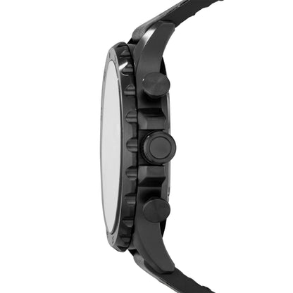 Fossil Reloj de Cuarzo Nate para Hombre (Negro)