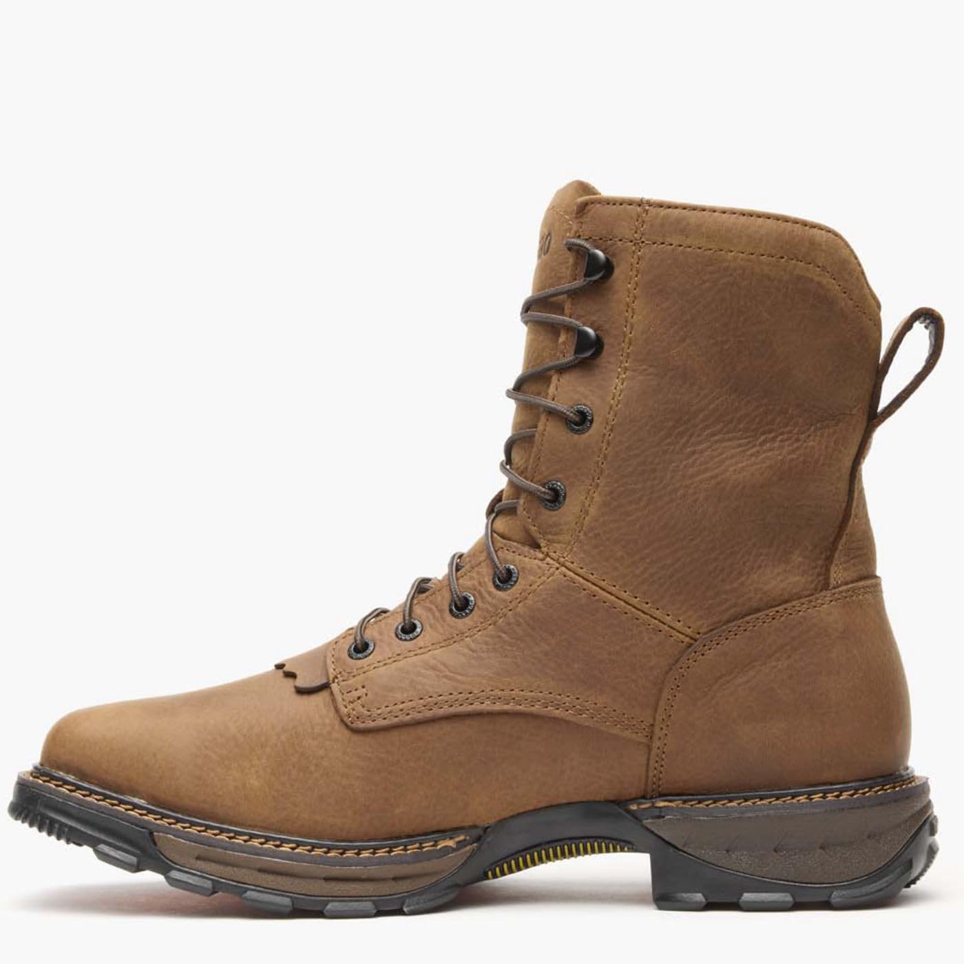 Durango® Maverick XP™ Square Toe Waterproof Lacer Work Boot