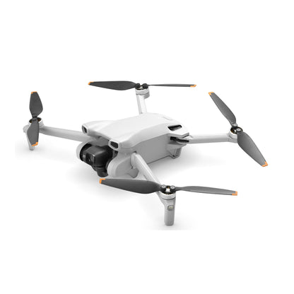 DJI Mini 3 With DJI RC, 3-Axis Mechanical Gimbal Mini Camera Drone