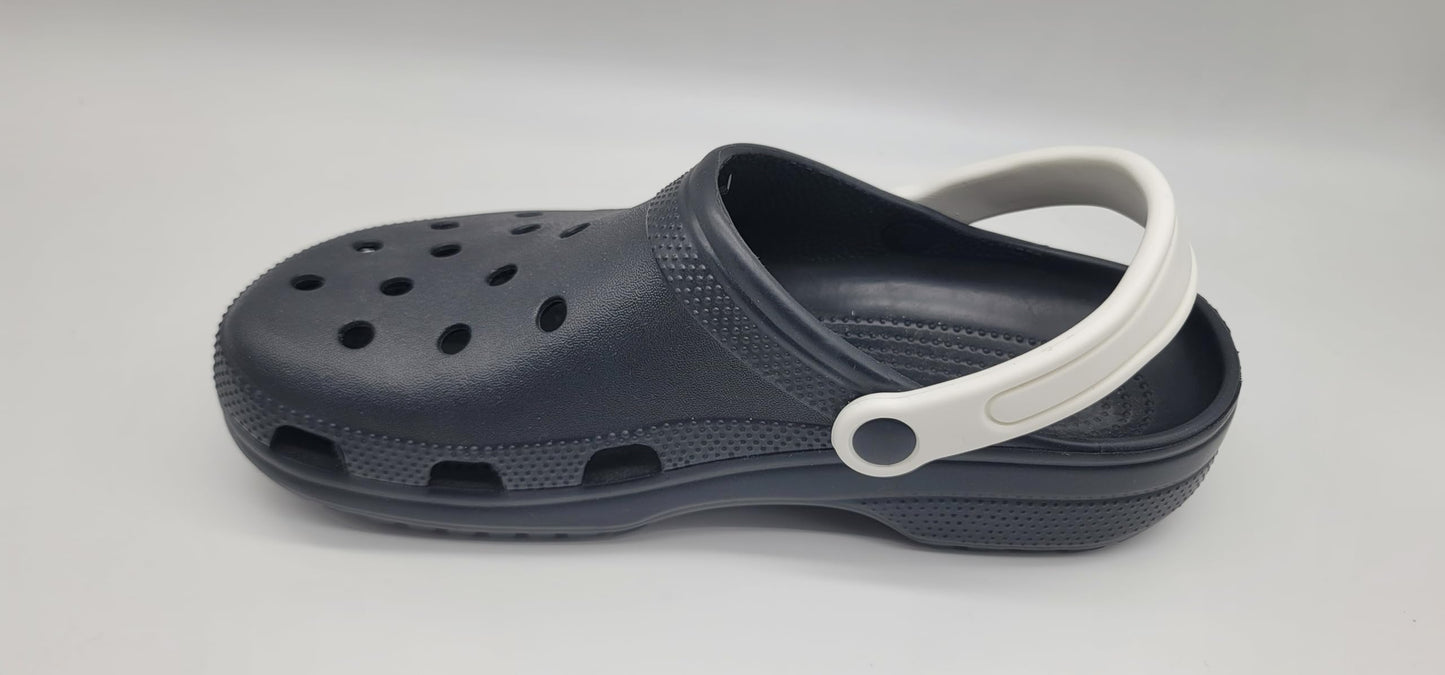 Snappy Straps for your Clogs or Croc (white, 9.5 inces)