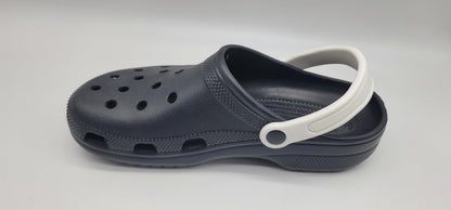 Snappy Straps for your Clogs or Croc (white, 9.5 inces)