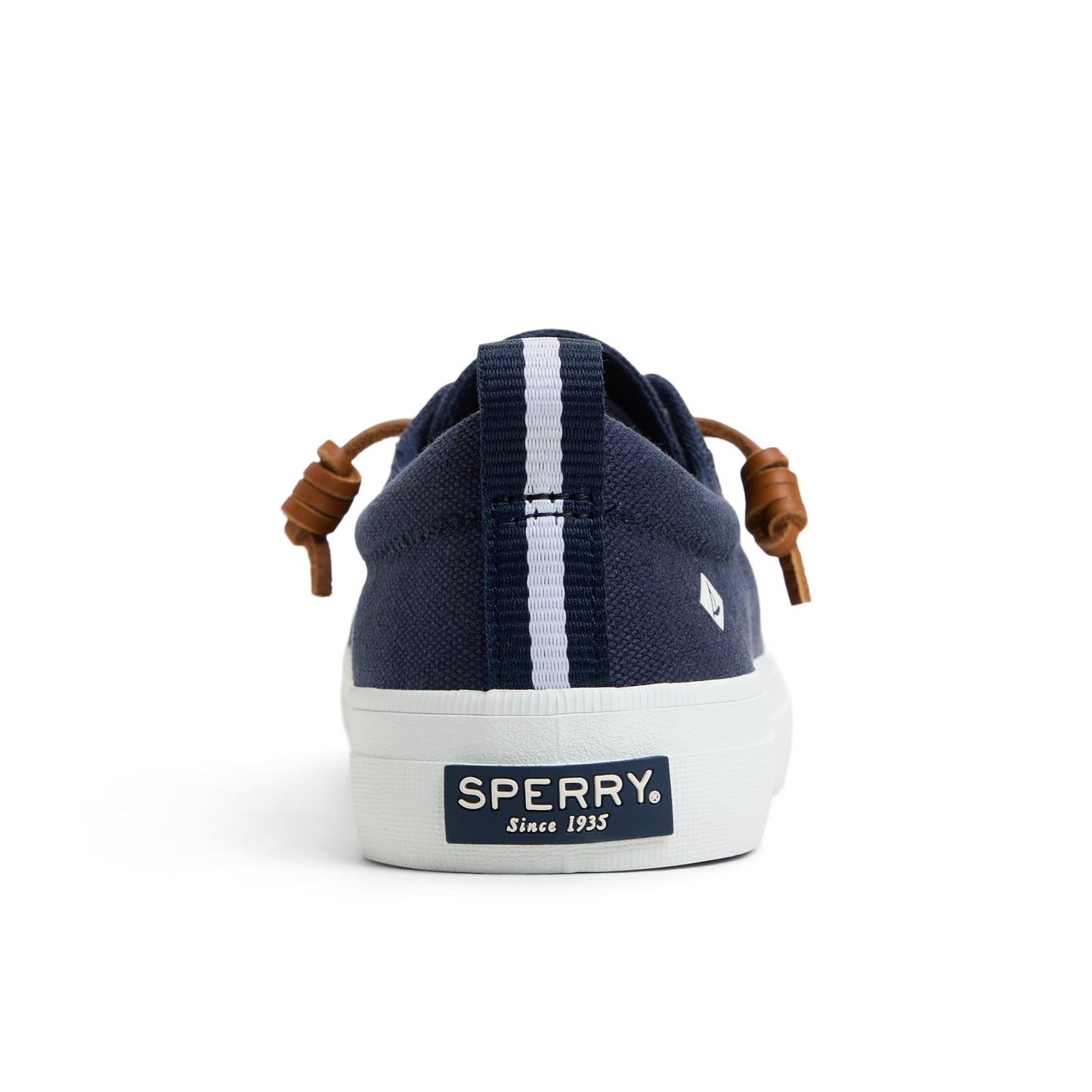 Sperry Women's Crest Vibe Sneaker, Navy