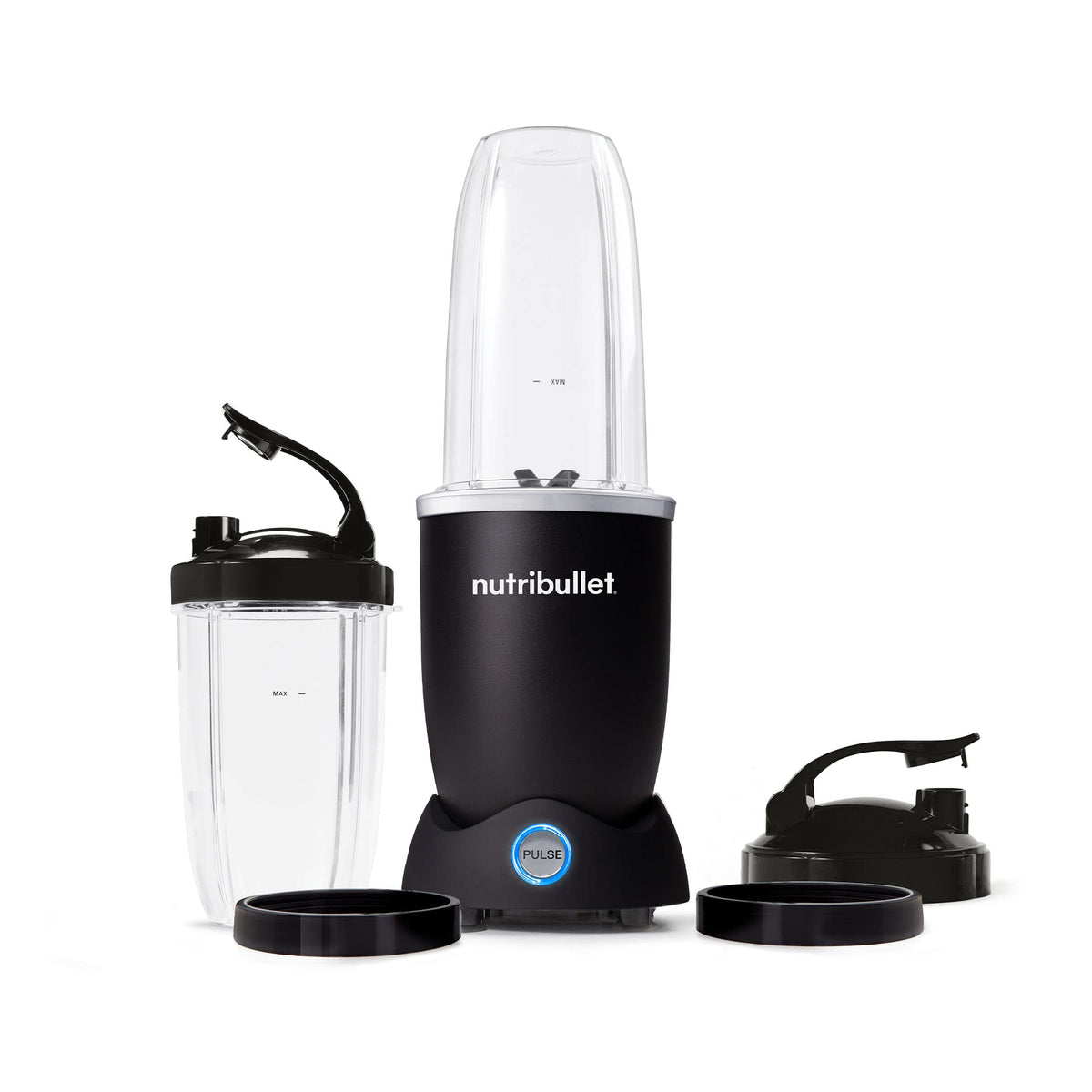 nutribullet® Licuadora Personal Pro+ N12-1001MK (1200W / Matte Black)